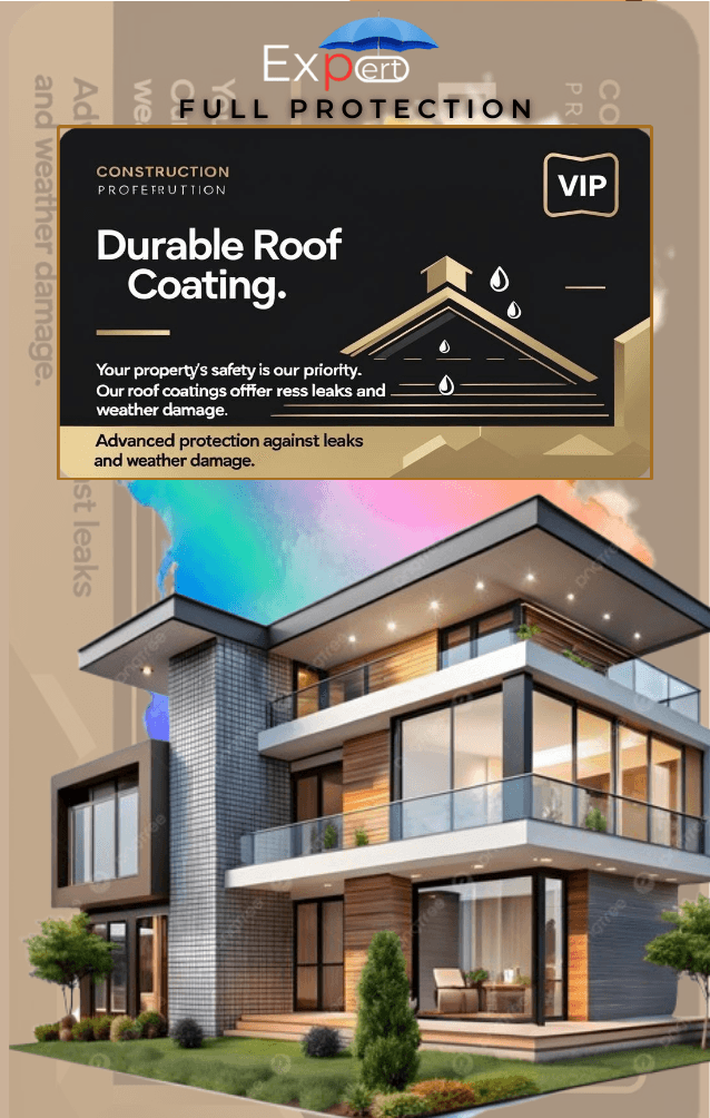 Durable Roof Coating