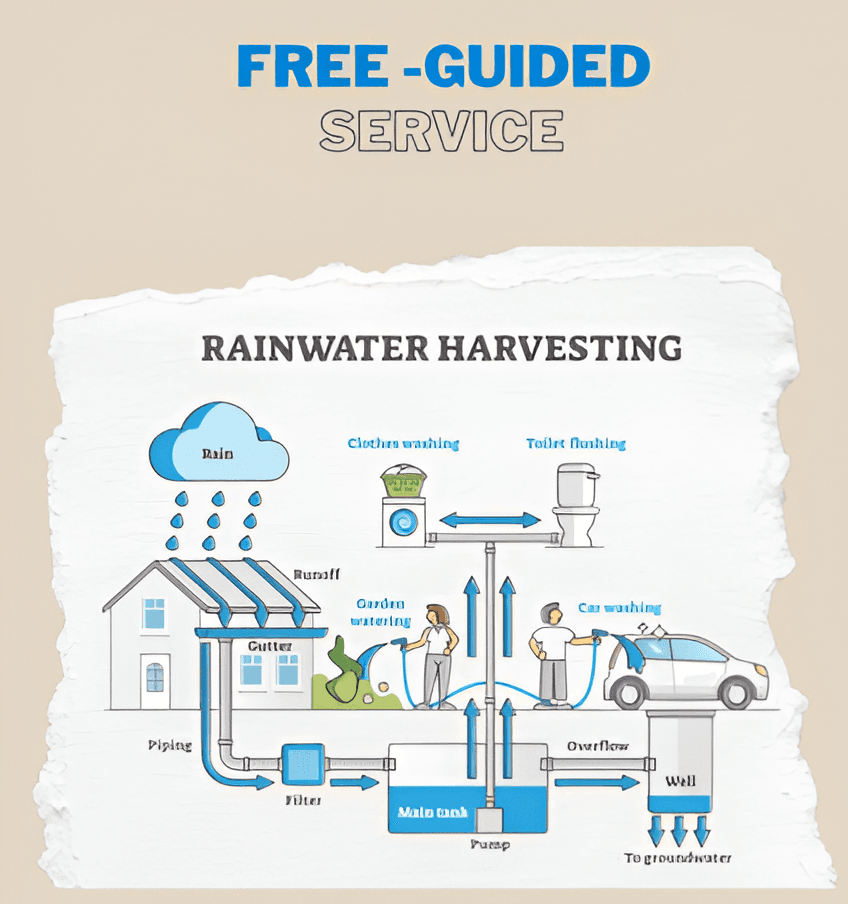 Rainwater Harvesting