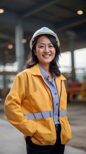 Professional portrait